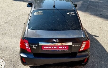Subaru Impreza III, 2008 год, 850 000 рублей, 8 фотография