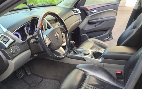 Cadillac SRX II рестайлинг, 2011 год, 750 000 рублей, 7 фотография