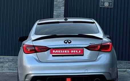 Infiniti Q50 I рестайлинг, 2019 год, 2 100 000 рублей, 4 фотография