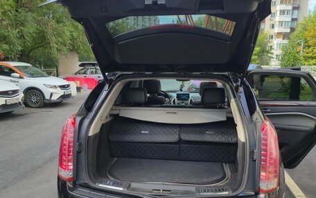 Cadillac SRX II рестайлинг, 2011 год, 750 000 рублей, 11 фотография