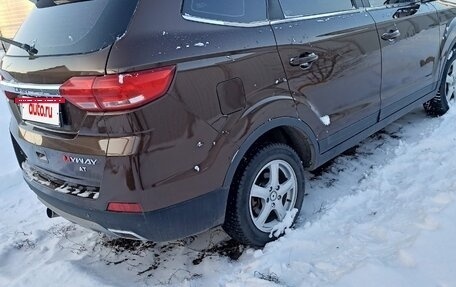 Lifan Myway, 2018 год, 1 200 000 рублей, 3 фотография