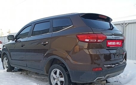 Lifan Myway, 2018 год, 1 200 000 рублей, 2 фотография