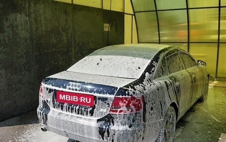 Audi A6, 2006 год, 475 000 рублей, 6 фотография