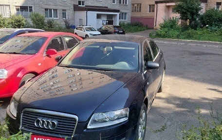 Audi A6, 2006 год, 475 000 рублей, 3 фотография