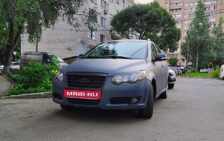 Chery CrossEastar (B14), 2007 год, 400 000 рублей, 3 фотография