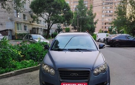 Chery CrossEastar (B14), 2007 год, 400 000 рублей, 2 фотография