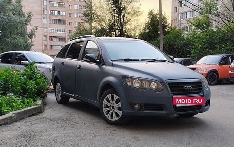 Chery CrossEastar (B14), 2007 год, 400 000 рублей, 13 фотография