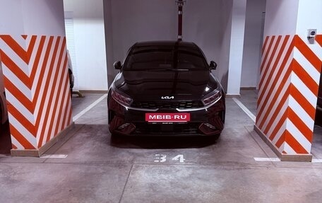 KIA Cerato IV, 2022 год, 2 299 000 рублей, 13 фотография