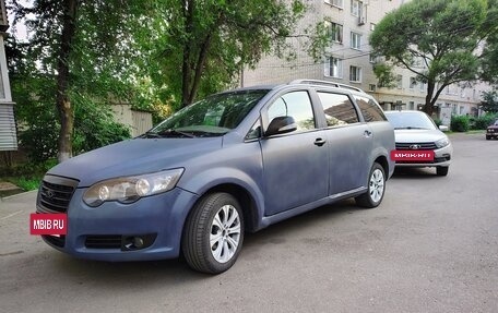 Chery CrossEastar (B14), 2007 год, 400 000 рублей, 4 фотография