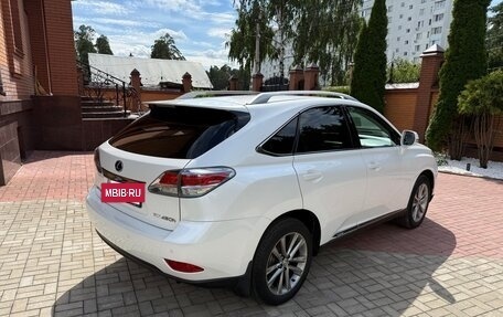 Lexus RX III, 2012 год, 2 800 000 рублей, 3 фотография