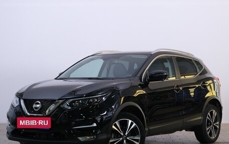 Nissan Qashqai, 2019 год, 2 319 000 рублей, 4 фотография