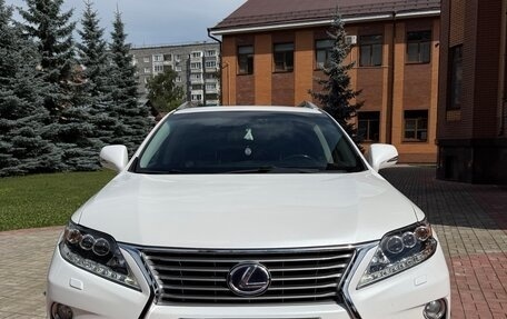 Lexus RX III, 2012 год, 2 800 000 рублей, 6 фотография