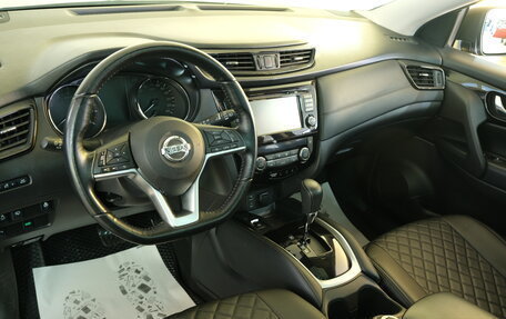 Nissan Qashqai, 2019 год, 2 319 000 рублей, 10 фотография