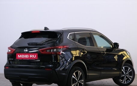 Nissan Qashqai, 2019 год, 2 319 000 рублей, 7 фотография
