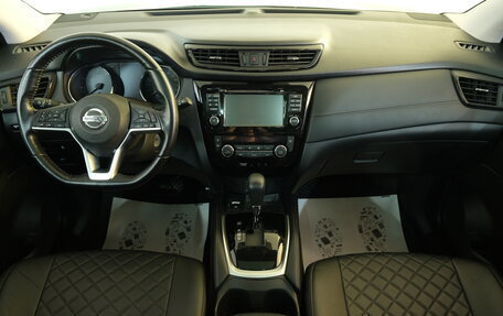 Nissan Qashqai, 2019 год, 2 319 000 рублей, 13 фотография