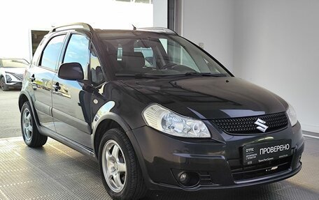 Suzuki SX4 II рестайлинг, 2013 год, 649 000 рублей, 3 фотография