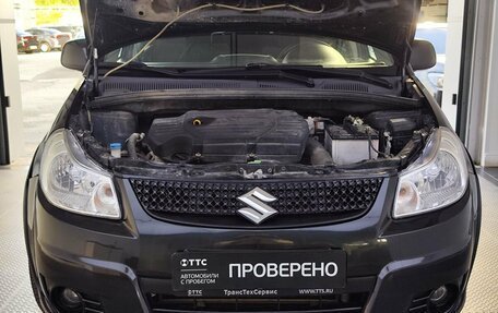 Suzuki SX4 II рестайлинг, 2013 год, 649 000 рублей, 11 фотография