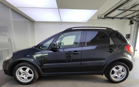 Suzuki SX4 II рестайлинг, 2013 год, 649 000 рублей, 10 фотография