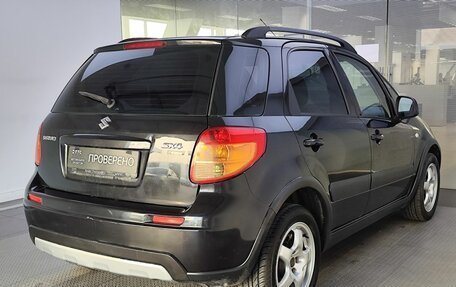 Suzuki SX4 II рестайлинг, 2013 год, 649 000 рублей, 6 фотография