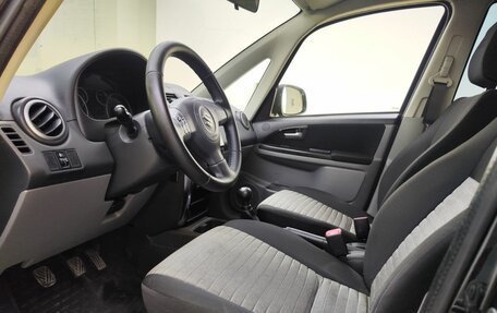 Suzuki SX4 II рестайлинг, 2013 год, 649 000 рублей, 20 фотография