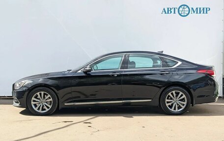 Genesis G80 I, 2017 год, 2 411 111 рублей, 5 фотография