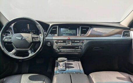 Genesis G80 I, 2017 год, 2 411 111 рублей, 9 фотография