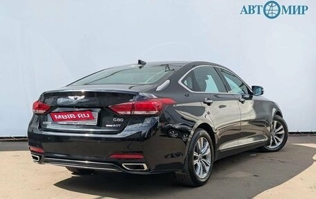Genesis G80 I, 2017 год, 2 411 111 рублей, 8 фотография