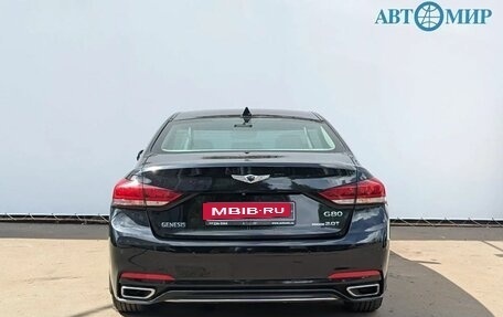Genesis G80 I, 2017 год, 2 411 111 рублей, 7 фотография