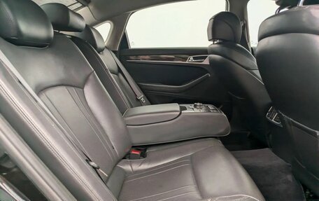Genesis G80 I, 2017 год, 2 411 111 рублей, 11 фотография