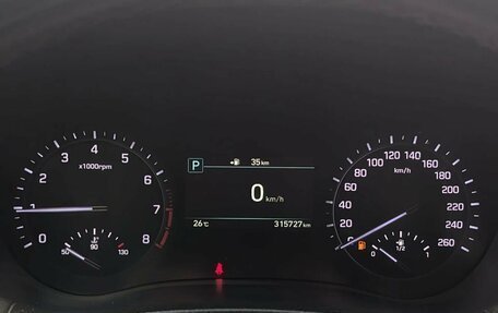 Genesis G80 I, 2017 год, 2 411 111 рублей, 17 фотография