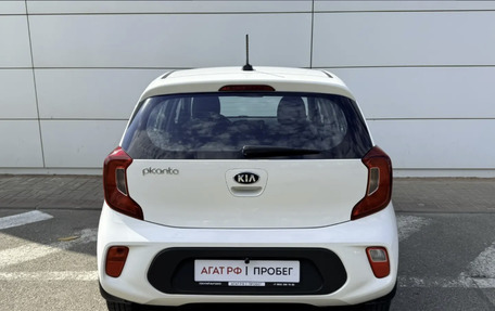 KIA Picanto III рестайлинг, 2018 год, 1 210 000 рублей, 5 фотография