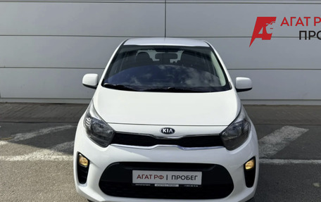 KIA Picanto III рестайлинг, 2018 год, 1 210 000 рублей, 2 фотография