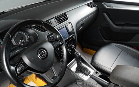 Skoda Octavia, 2017 год, 1 629 000 рублей, 8 фотография