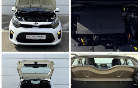 KIA Picanto III рестайлинг, 2018 год, 1 210 000 рублей, 8 фотография