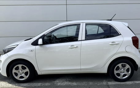 KIA Picanto III рестайлинг, 2018 год, 1 210 000 рублей, 7 фотография