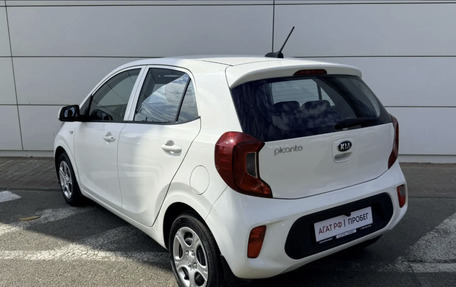 KIA Picanto III рестайлинг, 2018 год, 1 210 000 рублей, 6 фотография