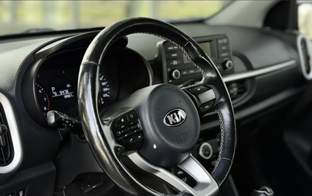 KIA Picanto III рестайлинг, 2018 год, 1 210 000 рублей, 9 фотография