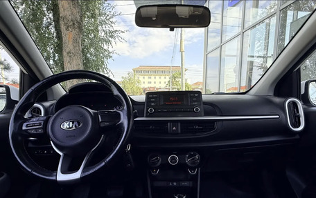 KIA Picanto III рестайлинг, 2018 год, 1 210 000 рублей, 10 фотография
