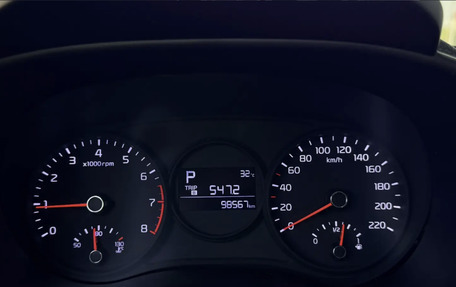 KIA Picanto III рестайлинг, 2018 год, 1 210 000 рублей, 12 фотография