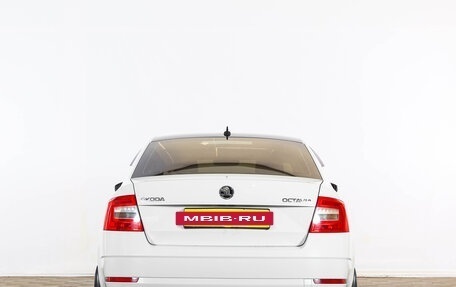 Skoda Octavia, 2017 год, 1 629 000 рублей, 6 фотография