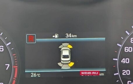 Genesis G80 I, 2017 год, 2 411 111 рублей, 16 фотография