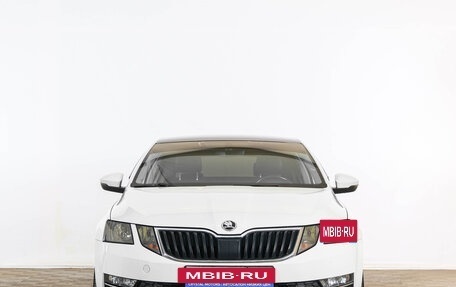 Skoda Octavia, 2017 год, 1 629 000 рублей, 2 фотография