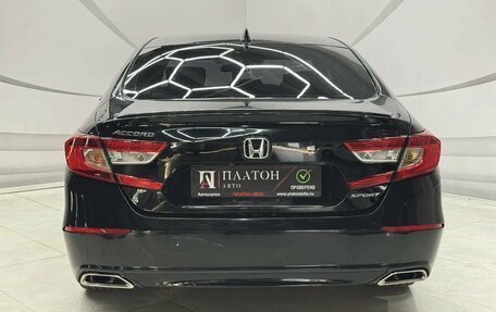 Honda Accord IX рестайлинг, 2019 год, 1 997 000 рублей, 6 фотография