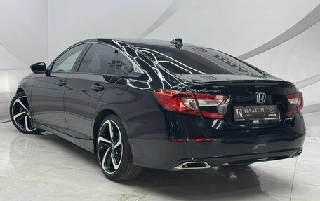 Honda Accord IX рестайлинг, 2019 год, 1 997 000 рублей, 7 фотография