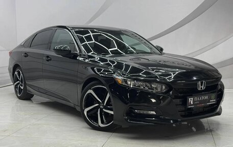 Honda Accord IX рестайлинг, 2019 год, 1 997 000 рублей, 3 фотография