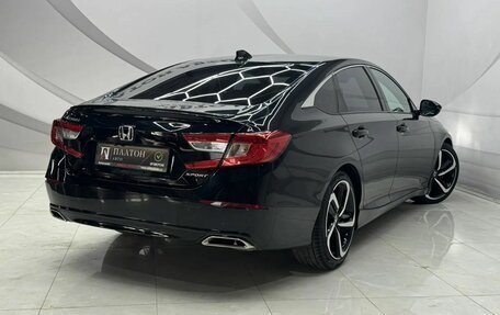 Honda Accord IX рестайлинг, 2019 год, 1 997 000 рублей, 5 фотография