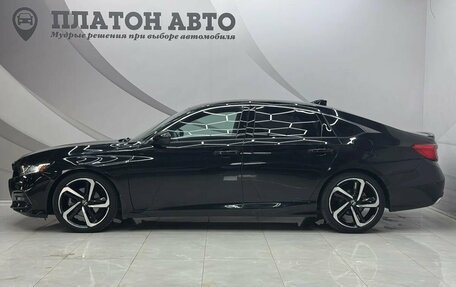 Honda Accord IX рестайлинг, 2019 год, 1 997 000 рублей, 8 фотография