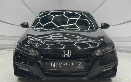 Honda Accord IX рестайлинг, 2019 год, 1 997 000 рублей, 2 фотография