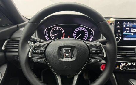 Honda Accord IX рестайлинг, 2019 год, 1 997 000 рублей, 14 фотография