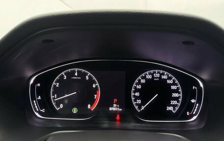 Honda Accord IX рестайлинг, 2019 год, 1 997 000 рублей, 17 фотография